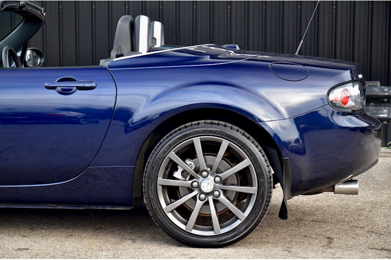 Mazda MX-5 Roadster Sport Full Service History + Recent Yokohama Tyres + Desirable Model Image 35