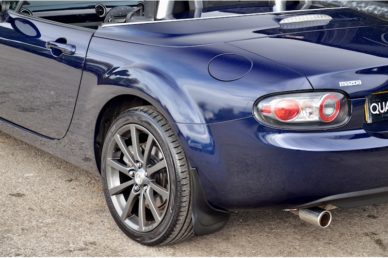 Mazda MX-5 Roadster Sport Full Service History + Recent Yokohama Tyres + Desirable Model Image 36