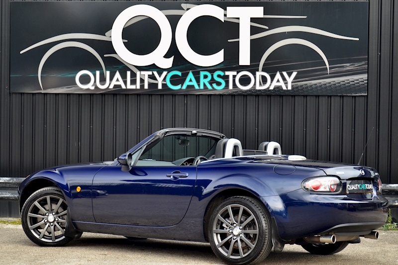 Mazda MX-5 Roadster Sport Full Service History + Recent Yokohama Tyres + Desirable Model Image 7