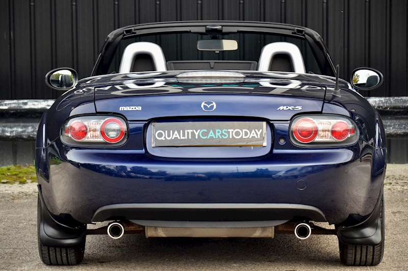 Mazda MX-5 Roadster Sport Full Service History + Recent Yokohama Tyres + Desirable Model Image 4