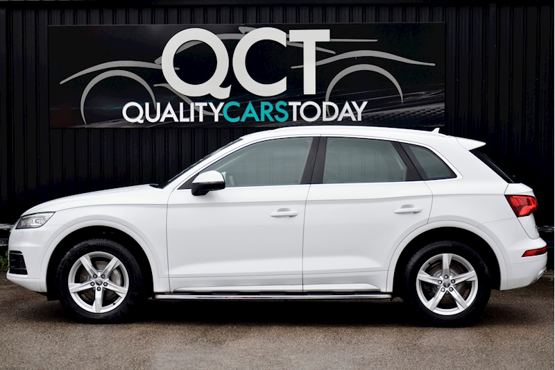 Audi Q5 2.0 TDI Sport Q5 2.0 TDI Sport Image 1