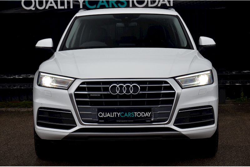 Audi Q5 2.0 TDI Sport Q5 2.0 TDI Sport Image 3