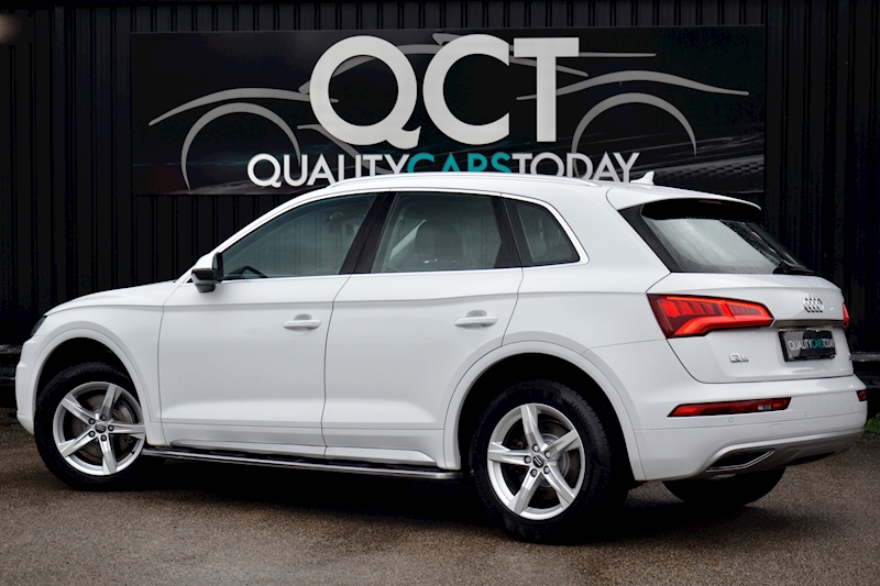 Audi Q5 2.0 TDI Sport Q5 2.0 TDI Sport Image 9