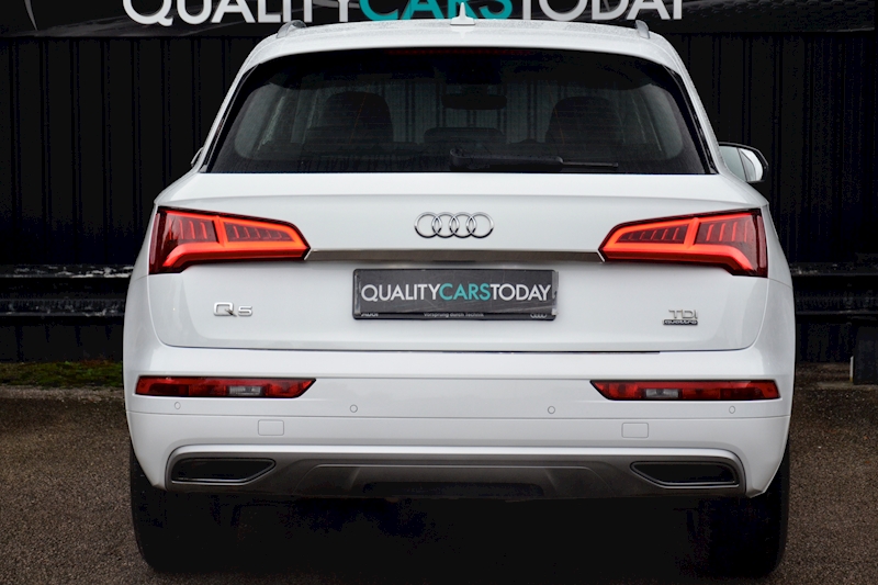 Audi Q5 2.0 TDI Sport Q5 2.0 TDI Sport Image 8