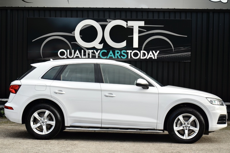 Audi Q5 2.0 TDI Sport Q5 2.0 TDI Sport Image 12