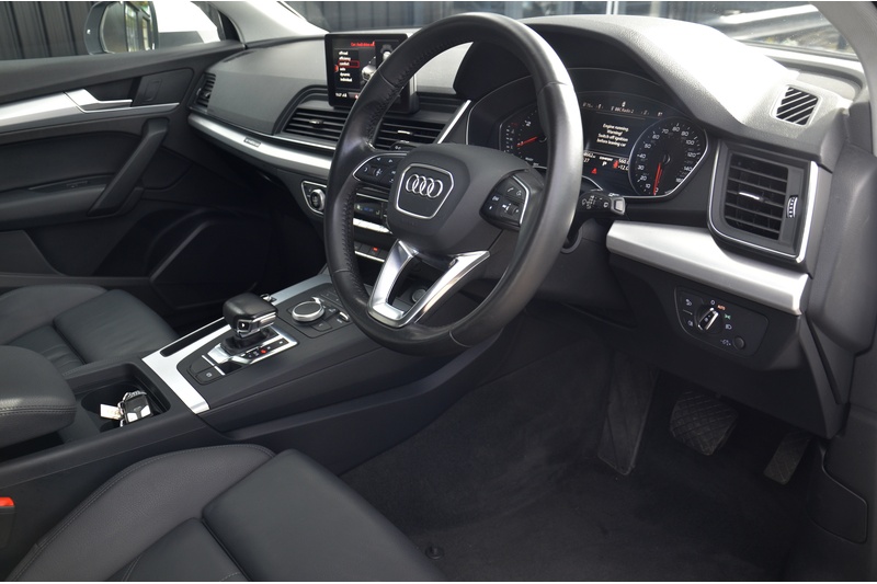 Audi Q5 2.0 TDI Sport Q5 2.0 TDI Sport Image 10