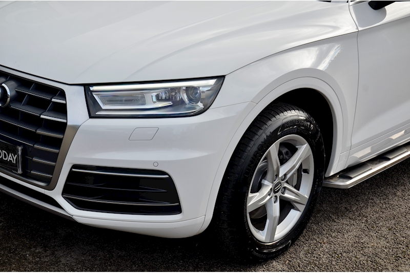 Audi Q5 2.0 TDI Sport Q5 2.0 TDI Sport Image 35