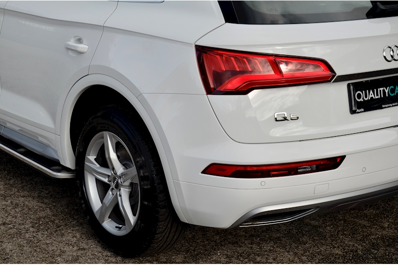 Audi Q5 2.0 TDI Sport Q5 2.0 TDI Sport Image 38