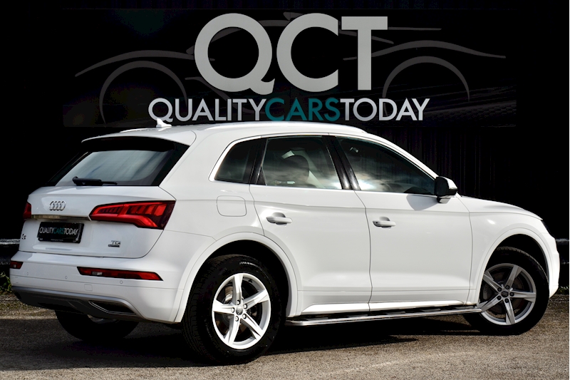 Audi Q5 2.0 TDI Sport Q5 2.0 TDI Sport Image 11