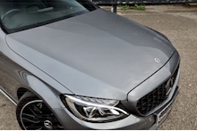 Mercedes-Benz C250d AMG Line Premium Plus 1 Former Keeper + Pano Roof + Burmester - Thumb 6