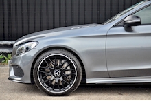 Mercedes-Benz C250d AMG Line Premium Plus 1 Former Keeper + Pano Roof + Burmester - Thumb 30