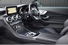 Mercedes-Benz C250d AMG Line Premium Plus 1 Former Keeper + Pano Roof + Burmester - Thumb 8