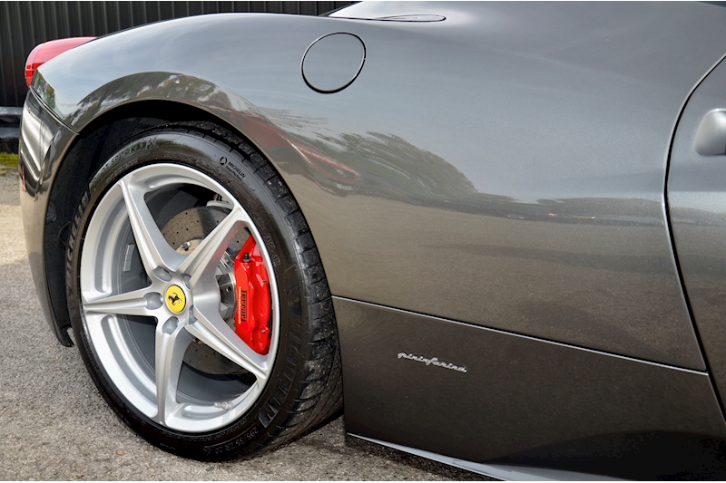 Ferrari 458 Italia Full Ferrari Main Dealer History + Ferrari Warranty Image 13