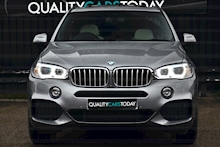 BMW X5 xDRIVE40d M Sport X5 xDRIVE40d M Sport 3.0 5dr SUV Automatic Diesel - Thumb 3