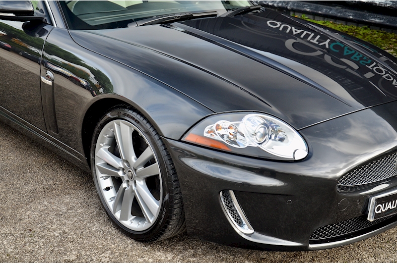 Jaguar XK 5.0 V8 Portfolio Coupe 2dr Petrol Auto Euro 5 (385 ps) Image 15