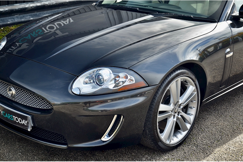 Jaguar XK 5.0 V8 Portfolio Coupe 2dr Petrol Auto Euro 5 (385 ps) Image 34
