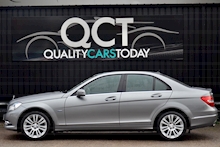 Mercedes-Benz C200 CDI Elegance 1 Former Keeper + Full Mercedes Main Dealer History - Thumb 1