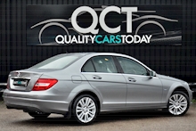 Mercedes-Benz C200 CDI Elegance 1 Former Keeper + Full Mercedes Main Dealer History - Thumb 8