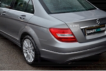 Mercedes-Benz C200 CDI Elegance 1 Former Keeper + Full Mercedes Main Dealer History - Thumb 25