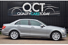 Mercedes-Benz C200 CDI Elegance 1 Former Keeper + Full Mercedes Main Dealer History - Thumb 5