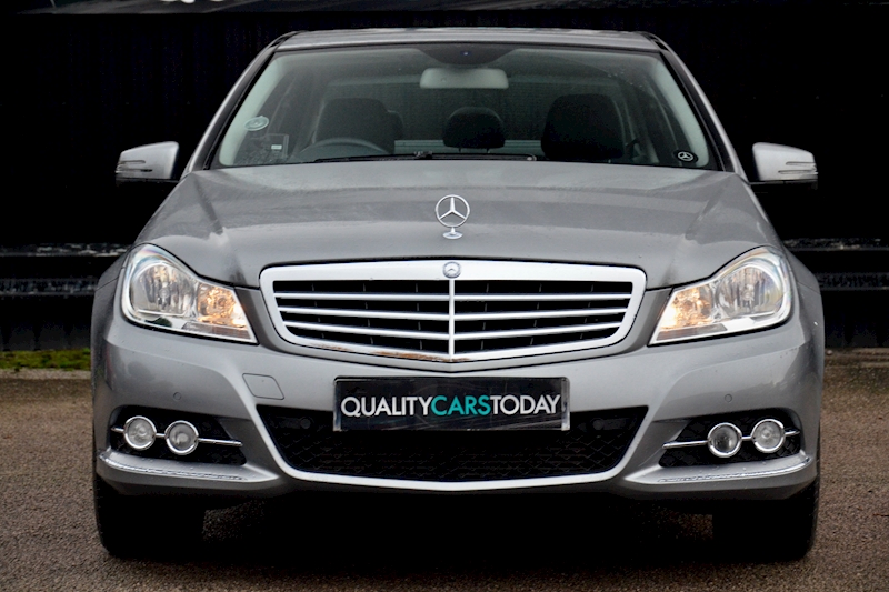 Mercedes-Benz C200 CDI Elegance 1 Former Keeper + Full Mercedes Main Dealer History Image 3