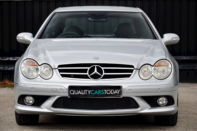 Mercedes-Benz CLK 280 AMG Sport 2 Former Keepers + Full MB / Specialist History + Rare Model Image 3
