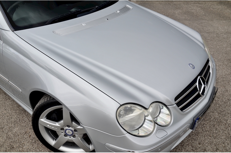 Mercedes-Benz CLK 280 AMG Sport 2 Former Keepers + Full MB / Specialist History + Rare Model Image 8