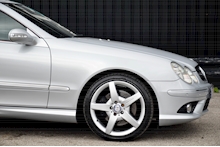 Mercedes-Benz CLK 280 AMG Sport 2 Former Keepers + Full MB / Specialist History + Rare Model - Thumb 11