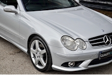 Mercedes-Benz CLK 280 AMG Sport 2 Former Keepers + Full MB / Specialist History + Rare Model - Thumb 12