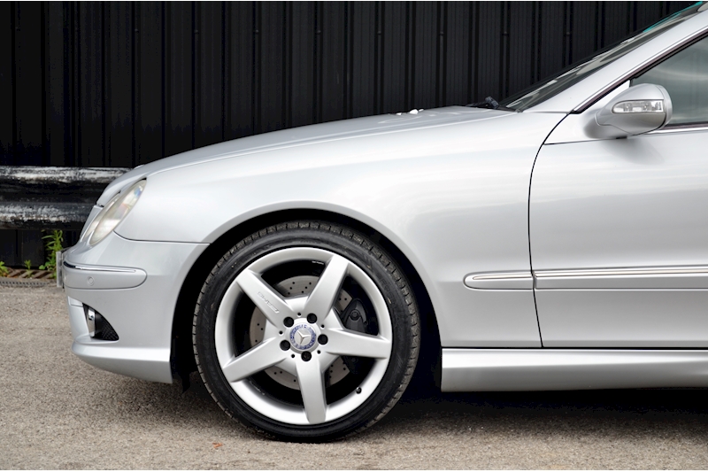 Mercedes-Benz CLK 280 AMG Sport 2 Former Keepers + Full MB / Specialist History + Rare Model Image 16