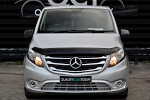 Mercedes-Benz Vito 119 CDI Sport Automatic 1 Former Keeper + NO VAT + Crew Van + ULEZ Compliant - Thumb 3