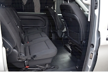 Mercedes-Benz Vito 119 CDI Sport Automatic 1 Former Keeper + NO VAT + Crew Van + ULEZ Compliant - Thumb 6