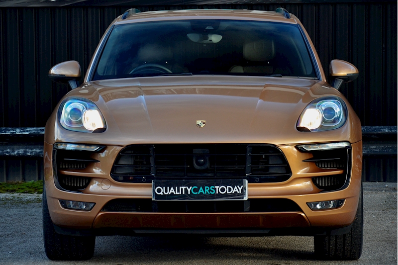 Porsche Macan S Full Porsche Main Dealer History + Over 15k Cost Options Image 3