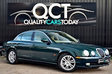 Jaguar S-Type 3.0 V6 SE Plus Saloon 4dr Petrol Automatic (259 g/km, 240 bhp) - Thumb 0