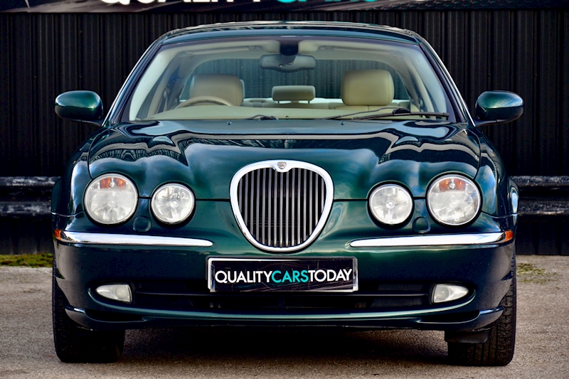 Jaguar S-Type 3.0 V6 SE Plus Saloon 4dr Petrol Automatic (259 g/km, 240 bhp) Image 3