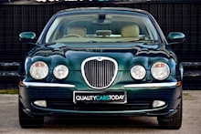 Jaguar S-Type 3.0 V6 SE Plus Saloon 4dr Petrol Automatic (259 g/km, 240 bhp) - Thumb 3