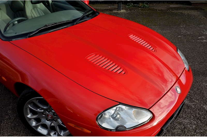 Jaguar XKR Fully Documented History + New Chains / Tensioners 2022 Image 11