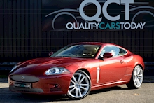 Jaguar XKR 16 Service Stamps + Rare Specification - Thumb 5