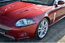 Jaguar XKR 16 Service Stamps + Rare Specification - Thumb 35