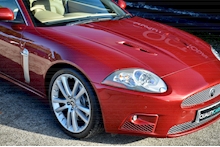 Jaguar XKR 16 Service Stamps + Rare Specification - Thumb 28