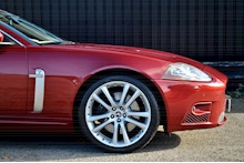 Jaguar XKR 16 Service Stamps + Rare Specification - Thumb 27