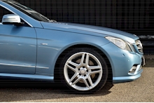 Mercedes-Benz E350 CDI Sport Convertible AirScarf + Reverse Camera + Just Serviced by MB - Thumb 17