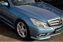 Mercedes-Benz E350 CDI Sport Convertible AirScarf + Reverse Camera + Just Serviced by MB - Thumb 18