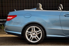 Mercedes-Benz E350 CDI Sport Convertible AirScarf + Reverse Camera + Just Serviced by MB - Thumb 16