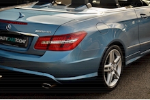Mercedes-Benz E350 CDI Sport Convertible AirScarf + Reverse Camera + Just Serviced by MB - Thumb 15