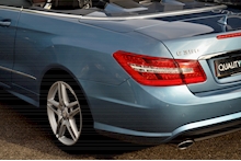 Mercedes-Benz E350 CDI Sport Convertible AirScarf + Reverse Camera + Just Serviced by MB - Thumb 28