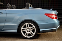 Mercedes-Benz E350 CDI Sport Convertible AirScarf + Reverse Camera + Just Serviced by MB - Thumb 27
