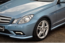 Mercedes-Benz E350 CDI Sport Convertible AirScarf + Reverse Camera + Just Serviced by MB - Thumb 25
