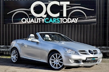 Mercedes-Benz SLK 200 Kompressor Just 24k Miles + Outstanding Condition - Thumb 0