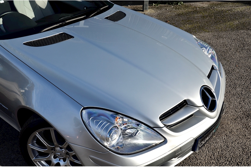 Mercedes-Benz SLK 200 Kompressor Just 24k Miles + Outstanding Condition Image 33